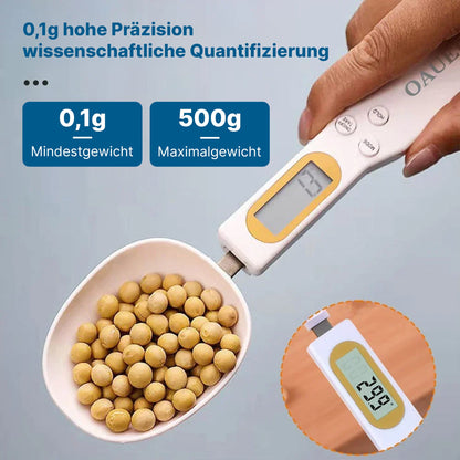 DIGITALE LÖFFEL-WAAGE