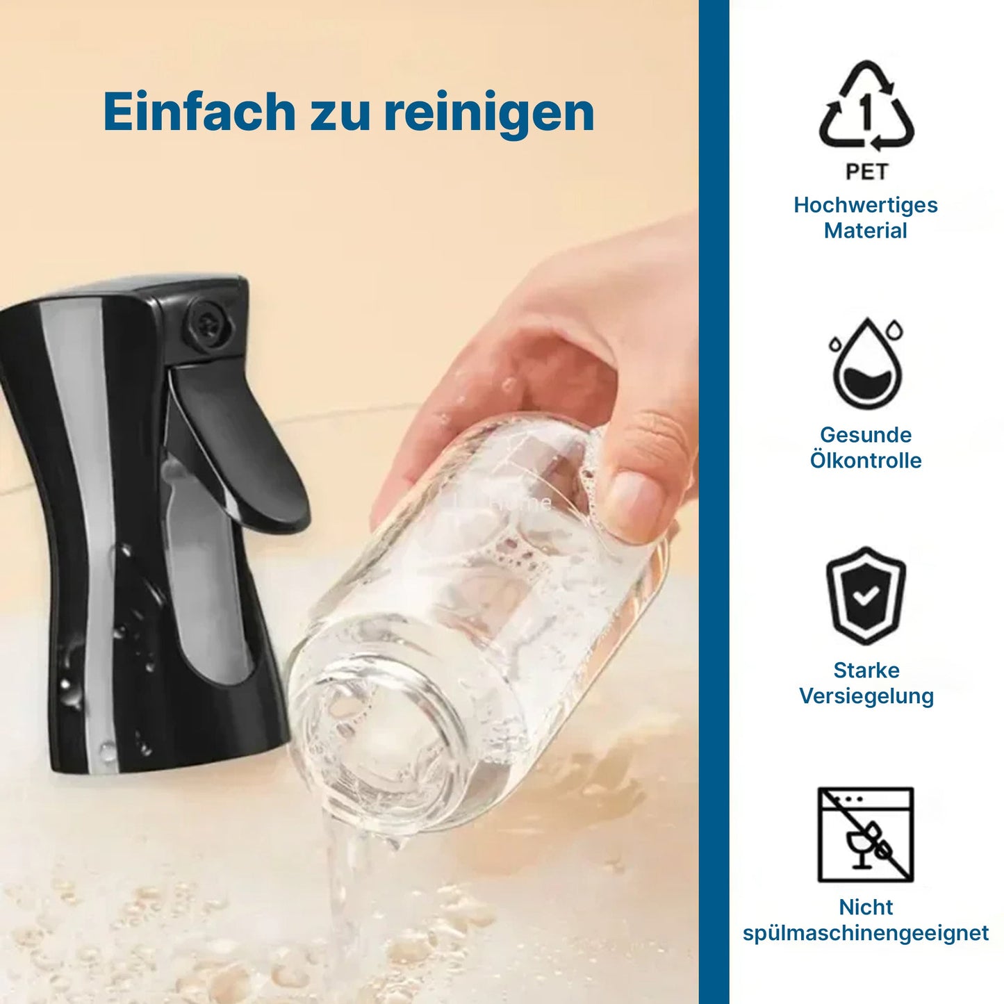 ÖL-SPRÜH-FLASCHEN