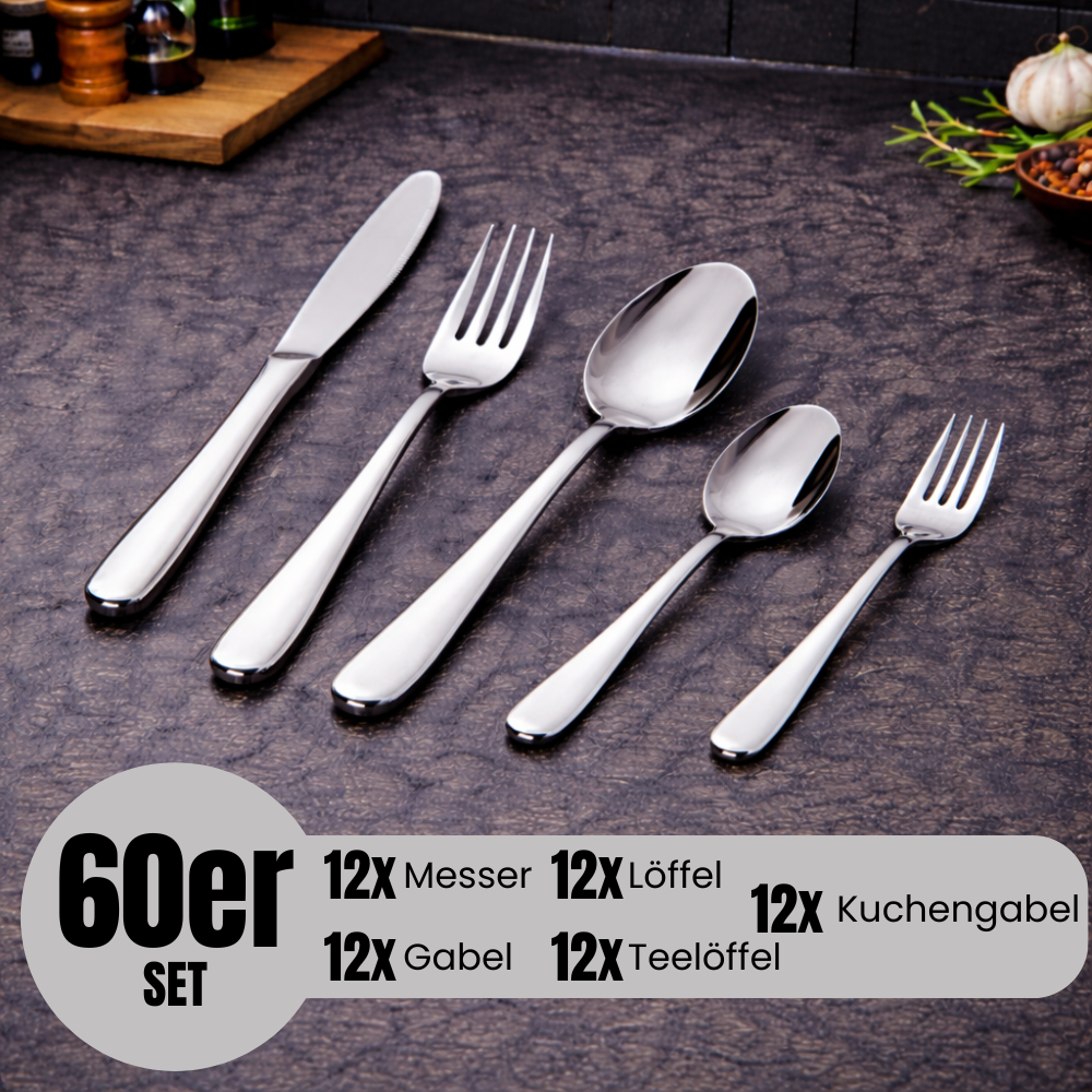 PREMIUM-BESTECK-SET™