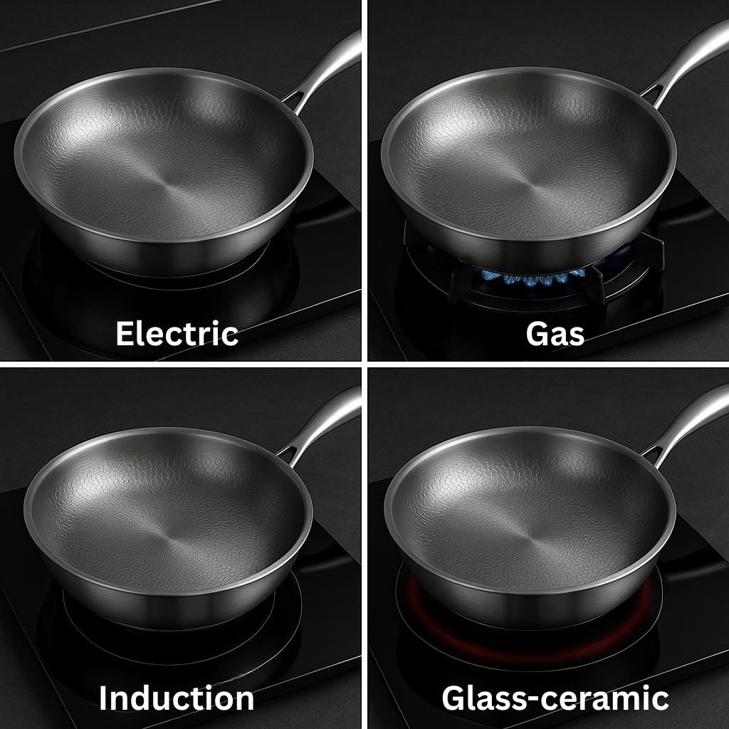 PREMIUM TITANIUM PAN™