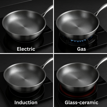 PREMIUM TITANIUM PAN™