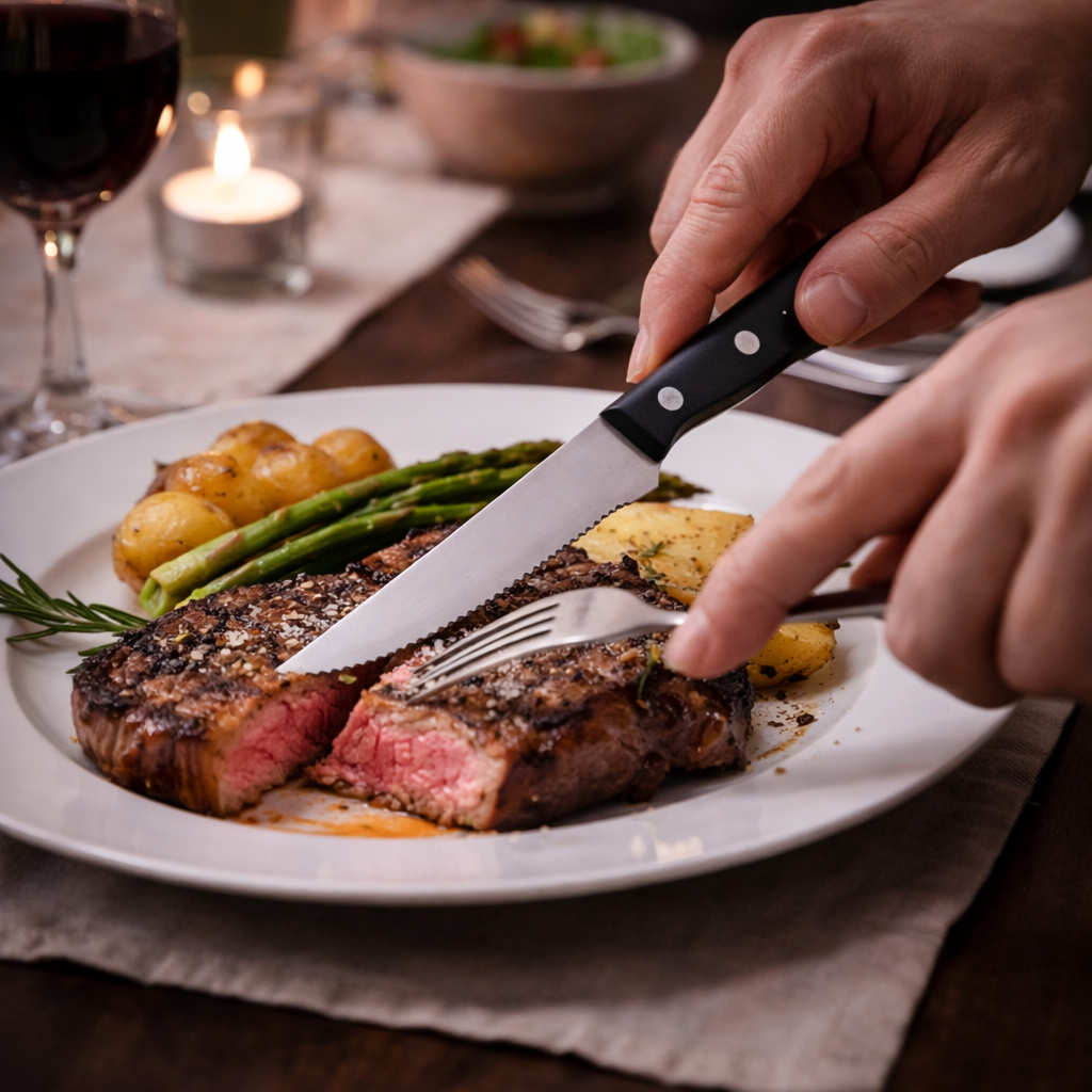 STEAK-MESSER-SET™