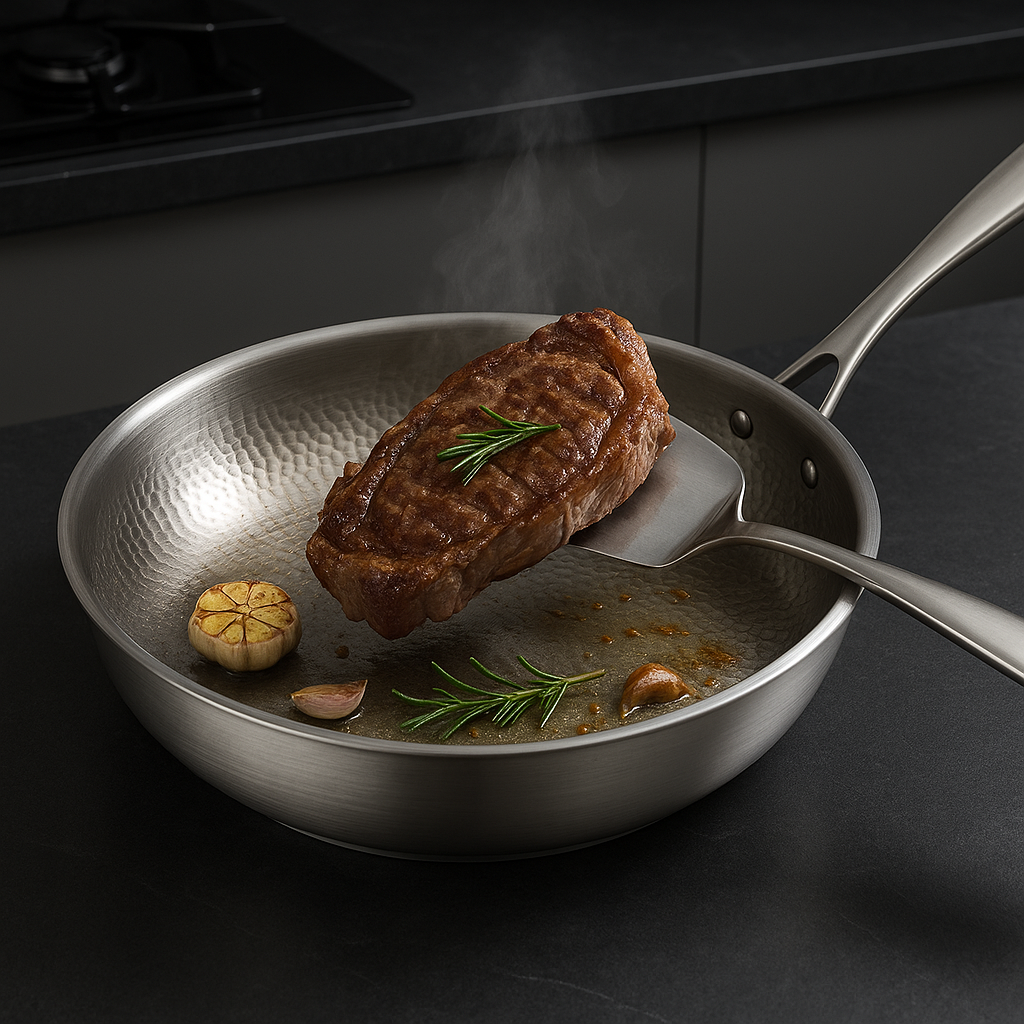 PREMIUM TITANIUM KOEKENPAN™