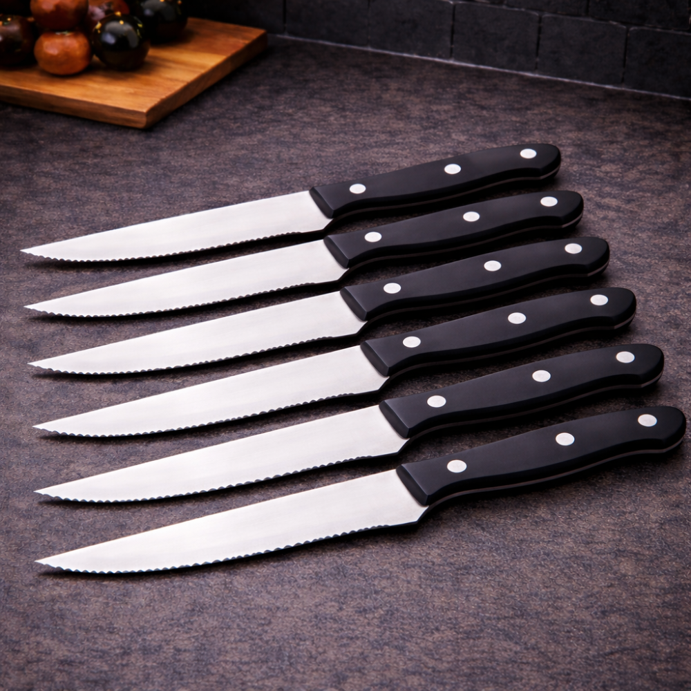 STEAK-MESSER-SET™
