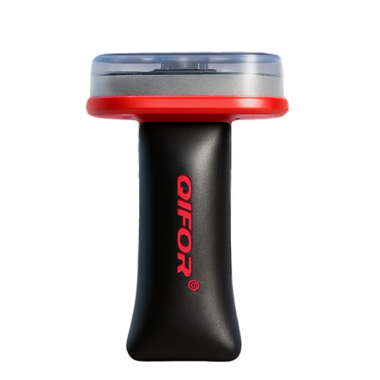 Qifor Glass Guard – Deep Oil-Film Remover for Car Windows